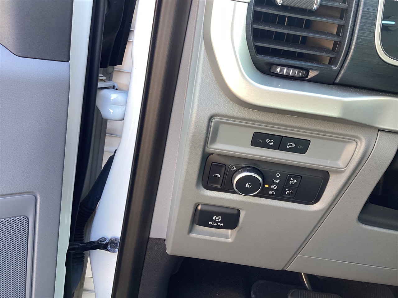 Ford F-150 King Ranch 4WD SuperCrew 5.5' Box 2022