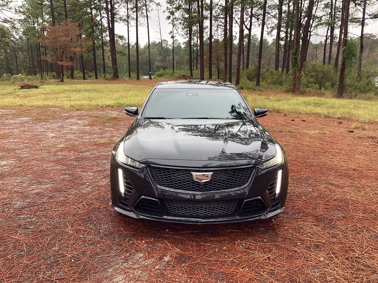 Cadillac CT5-V 4dr Sdn Blackwing 2022