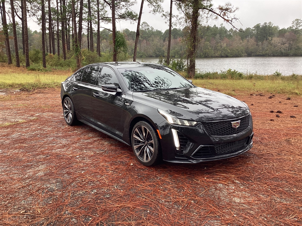 Cadillac CT5-V 4dr Sdn Blackwing 2022