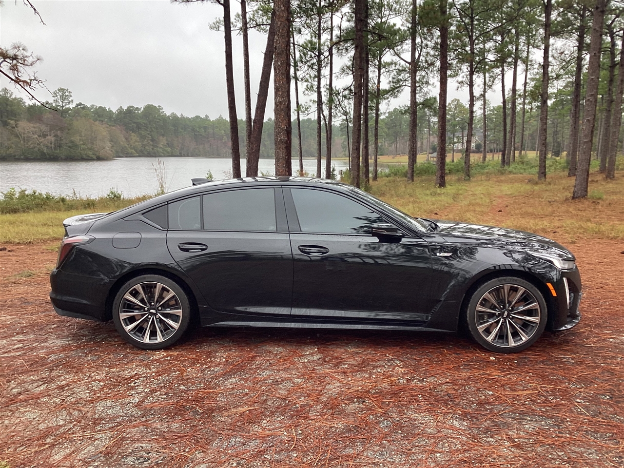 Cadillac CT5-V 4dr Sdn Blackwing 2022