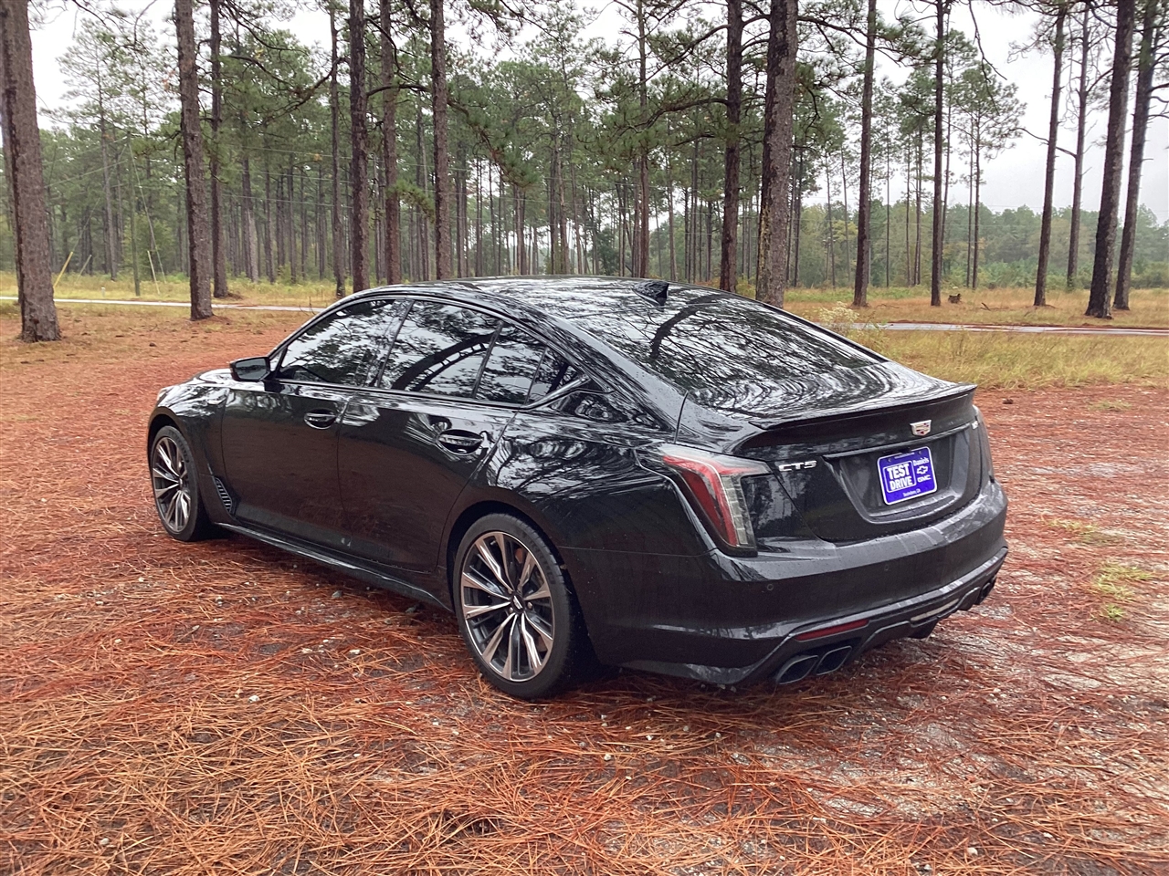 Cadillac CT5-V 4dr Sdn Blackwing 2022