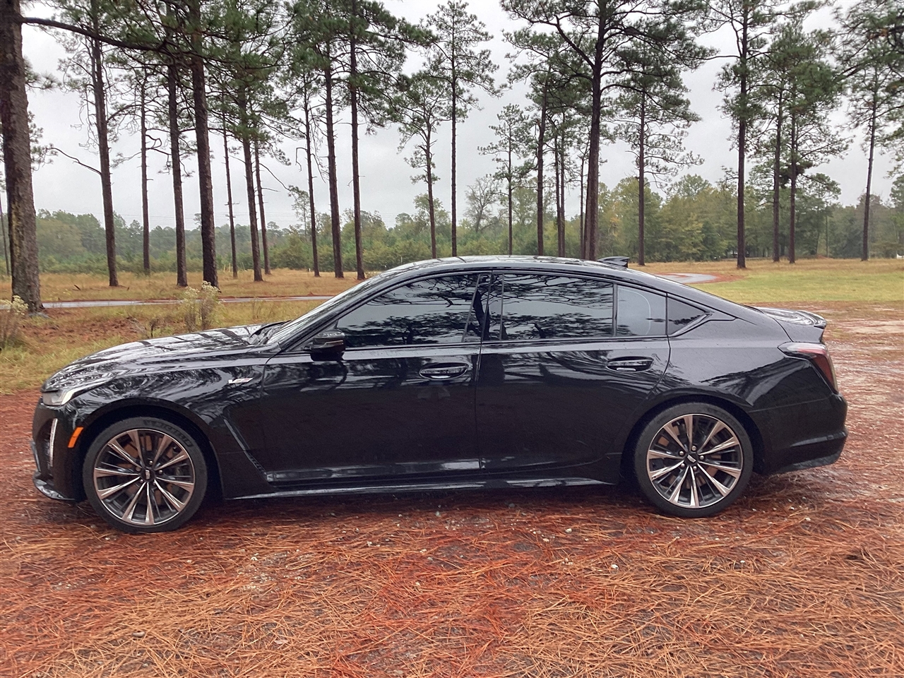 Cadillac CT5-V 4dr Sdn Blackwing 2022