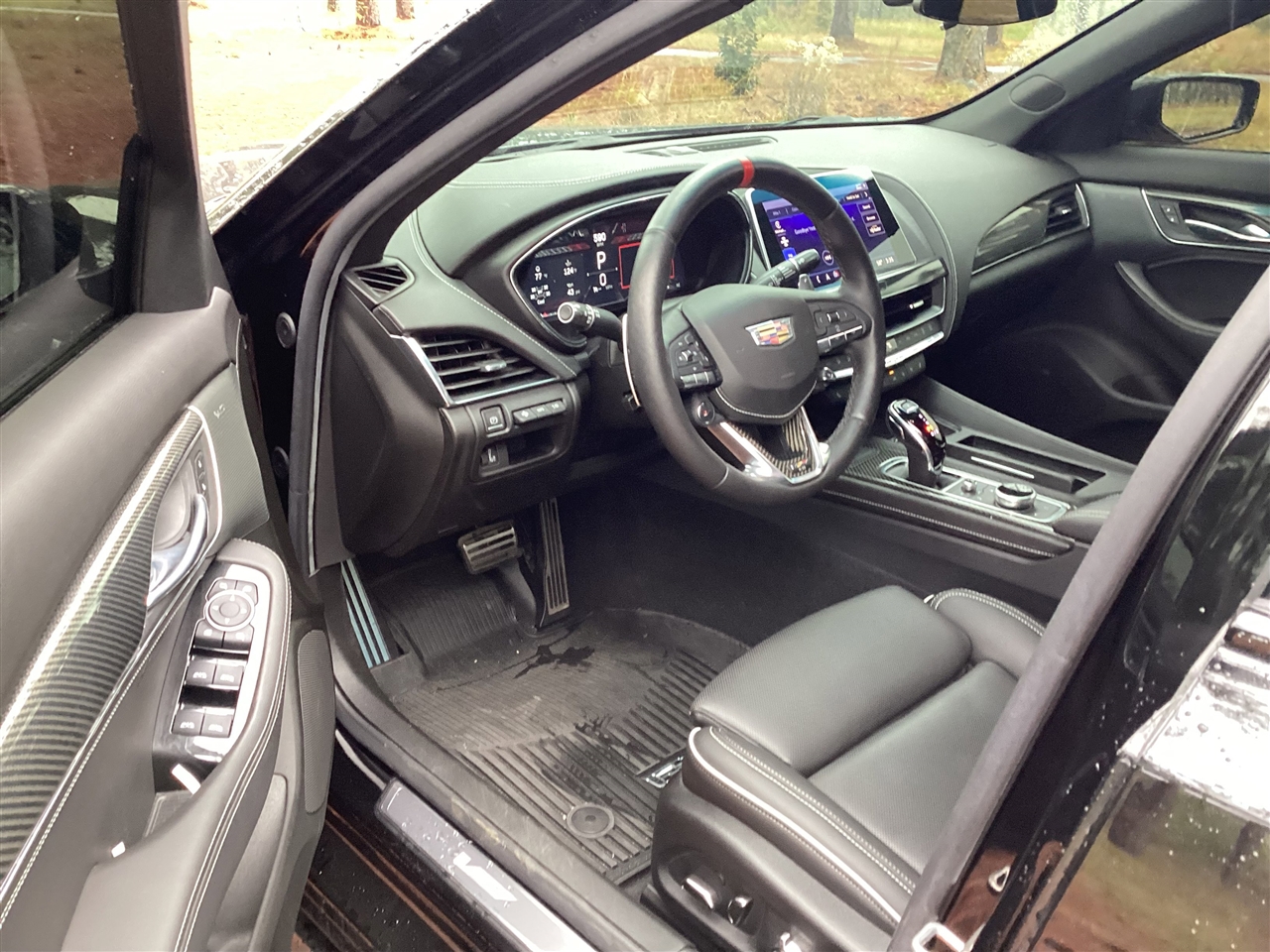 Cadillac CT5-V 4dr Sdn Blackwing 2022
