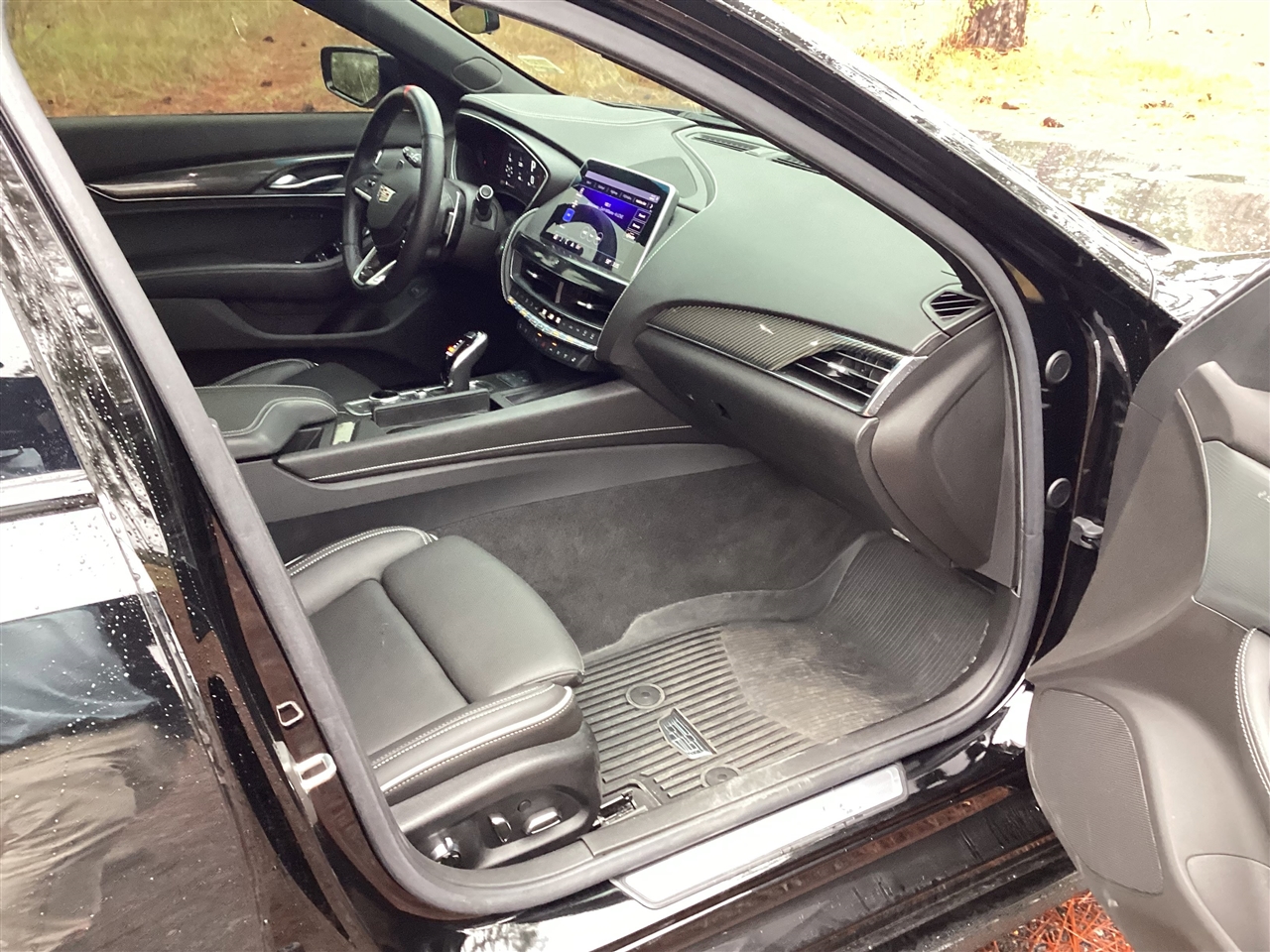 Cadillac CT5-V 4dr Sdn Blackwing 2022