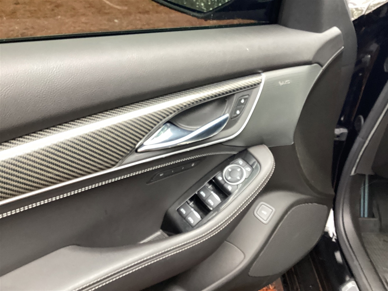 Cadillac CT5-V 4dr Sdn Blackwing 2022