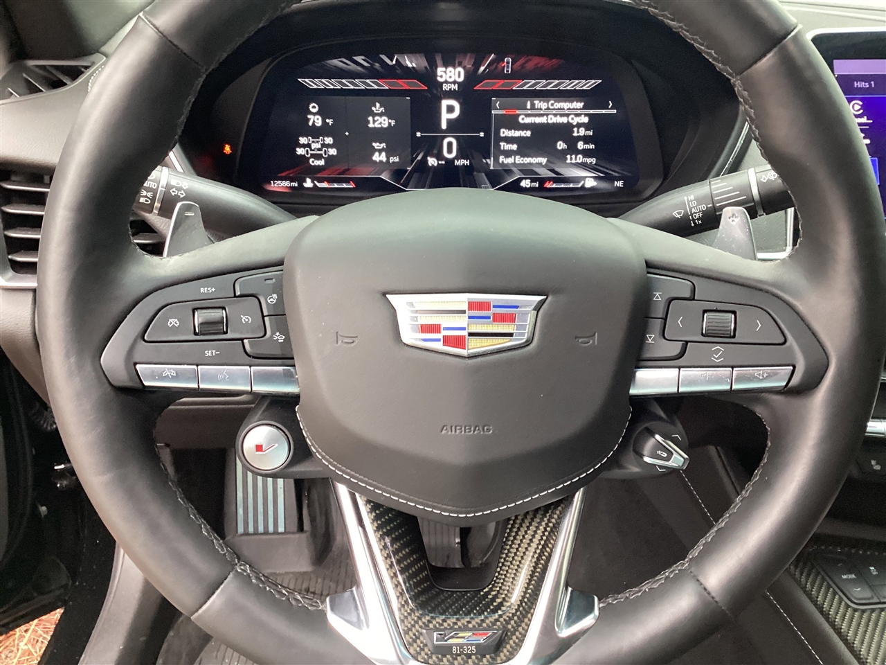 Cadillac CT5-V 4dr Sdn Blackwing 2022