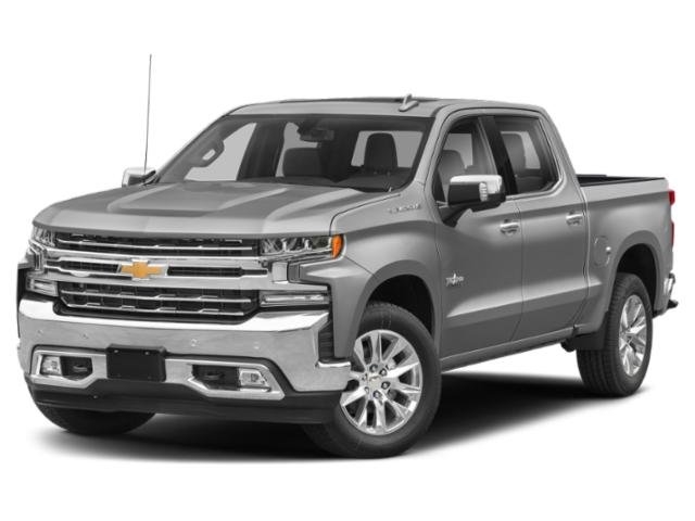 Chevrolet Silverado 1500 4WD Crew Cab 147" LTZ 2020