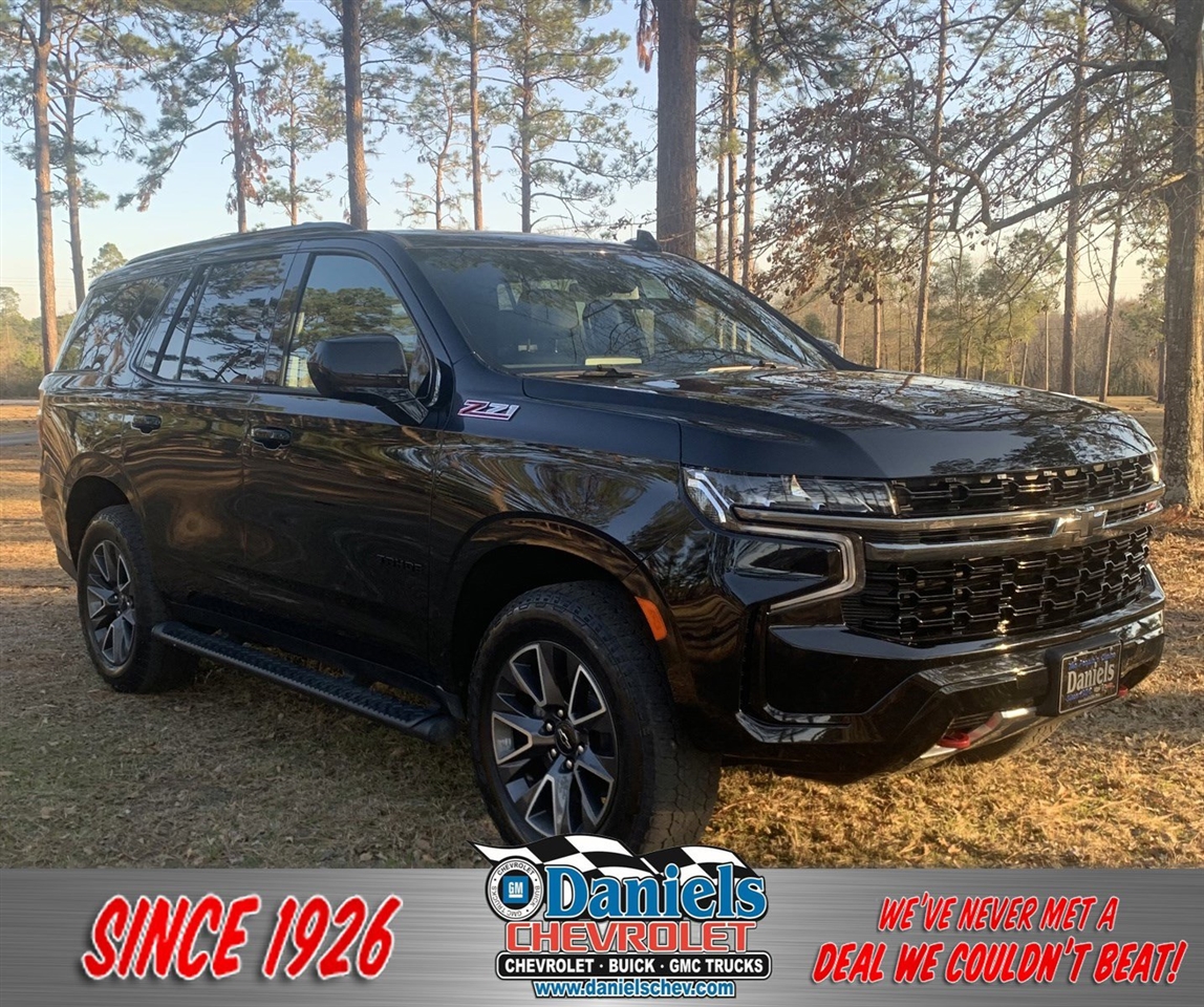Chevrolet Tahoe 4WD 4dr Z71 2021