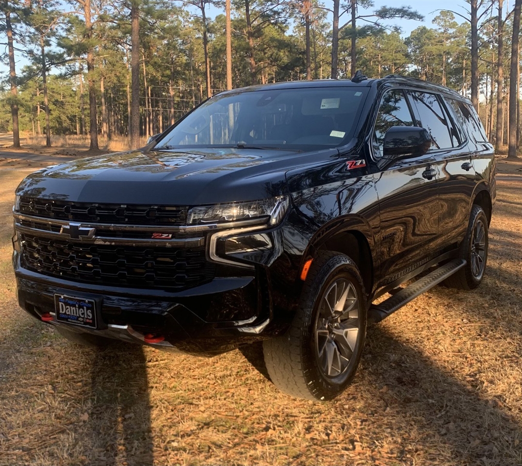 Chevrolet Tahoe 4WD 4dr Z71 2021