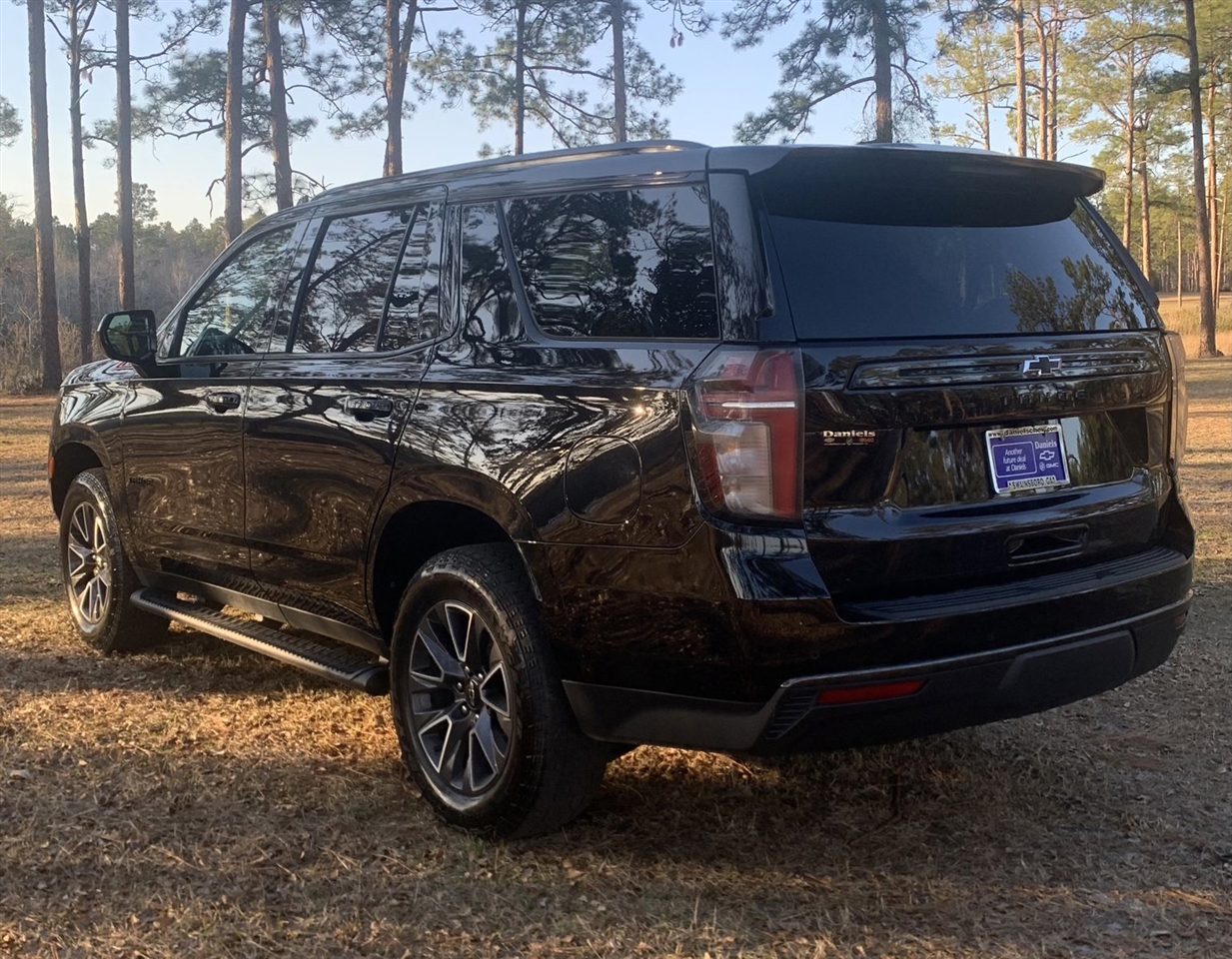 Chevrolet Tahoe 4WD 4dr Z71 2021