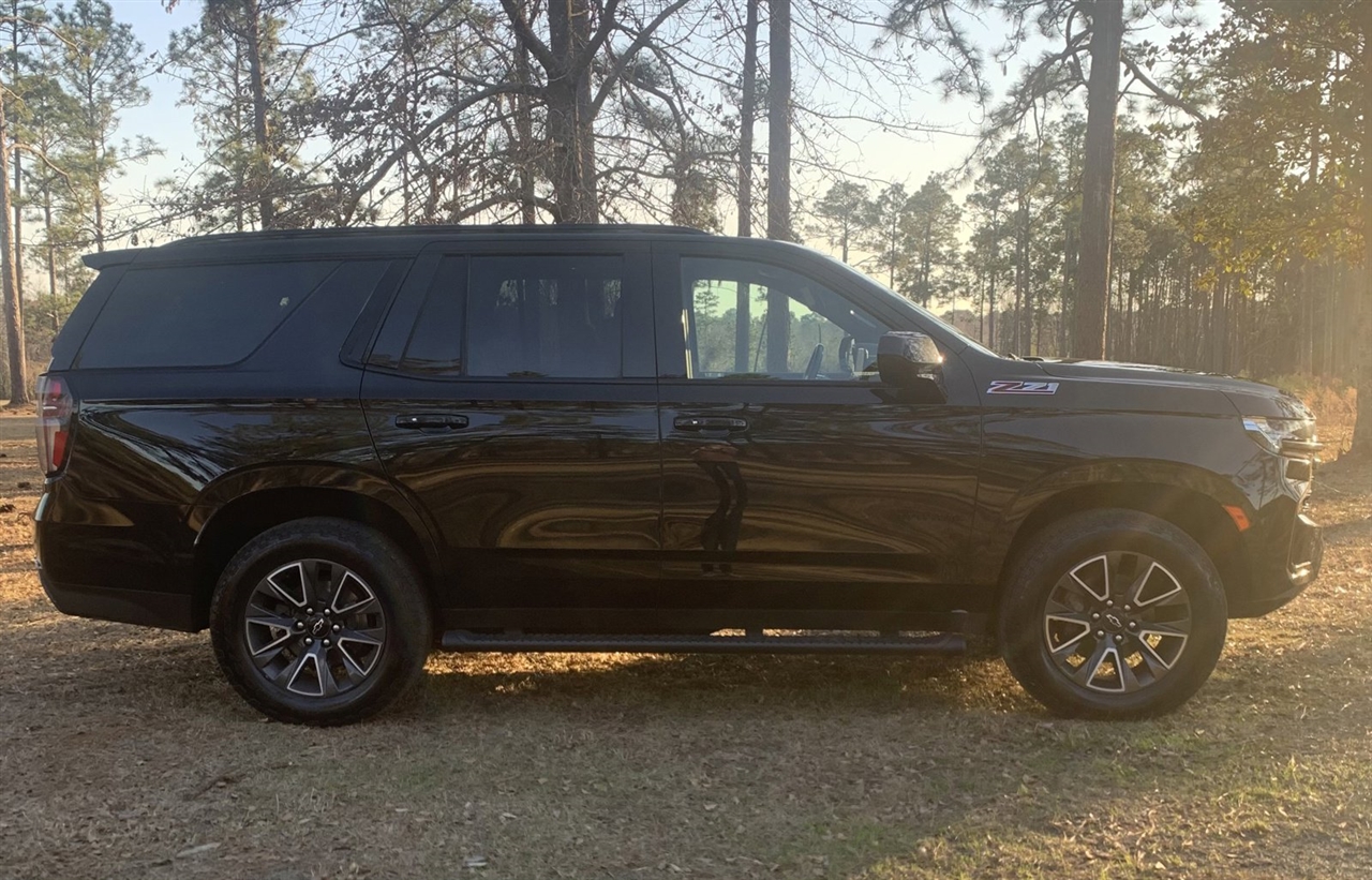 Chevrolet Tahoe 4WD 4dr Z71 2021