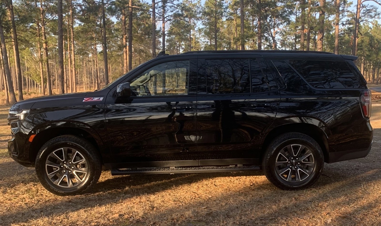 Chevrolet Tahoe 4WD 4dr Z71 2021