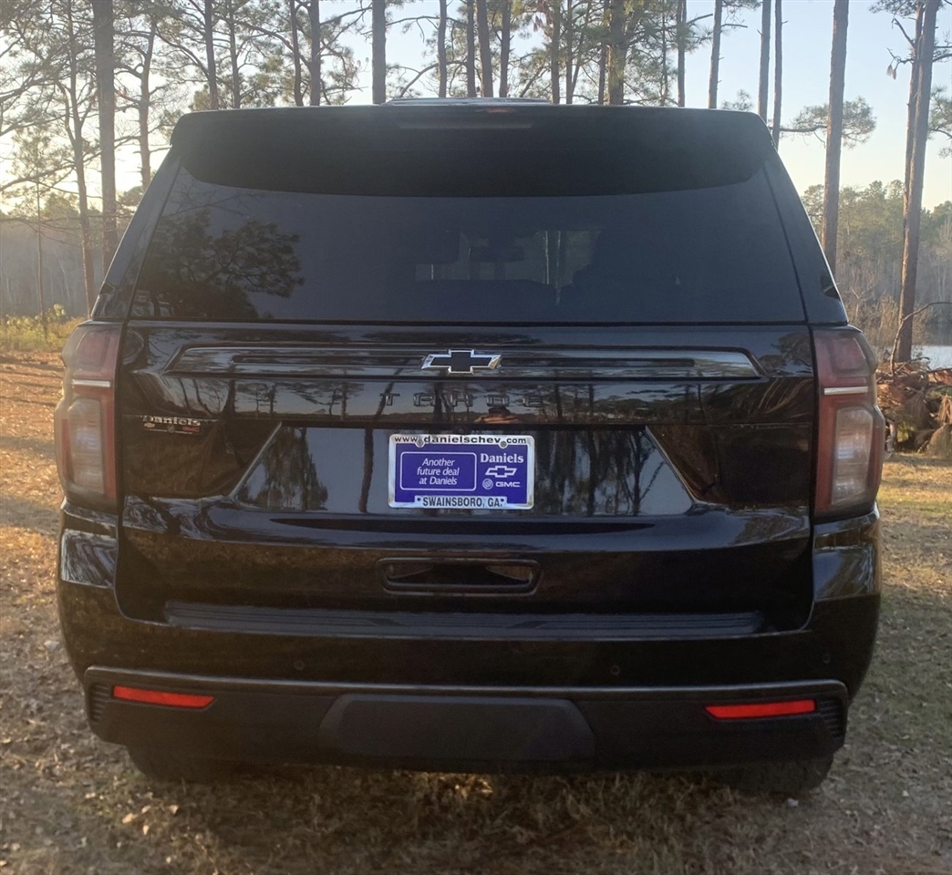 Chevrolet Tahoe 4WD 4dr Z71 2021