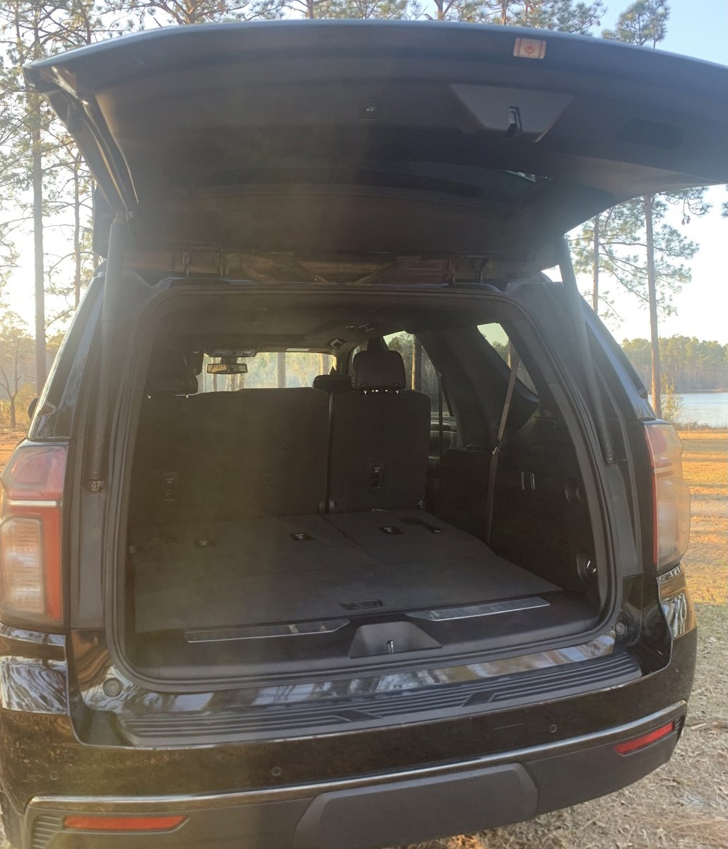 Chevrolet Tahoe 4WD 4dr Z71 2021