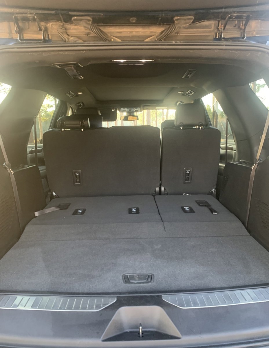 Chevrolet Tahoe 4WD 4dr Z71 2021