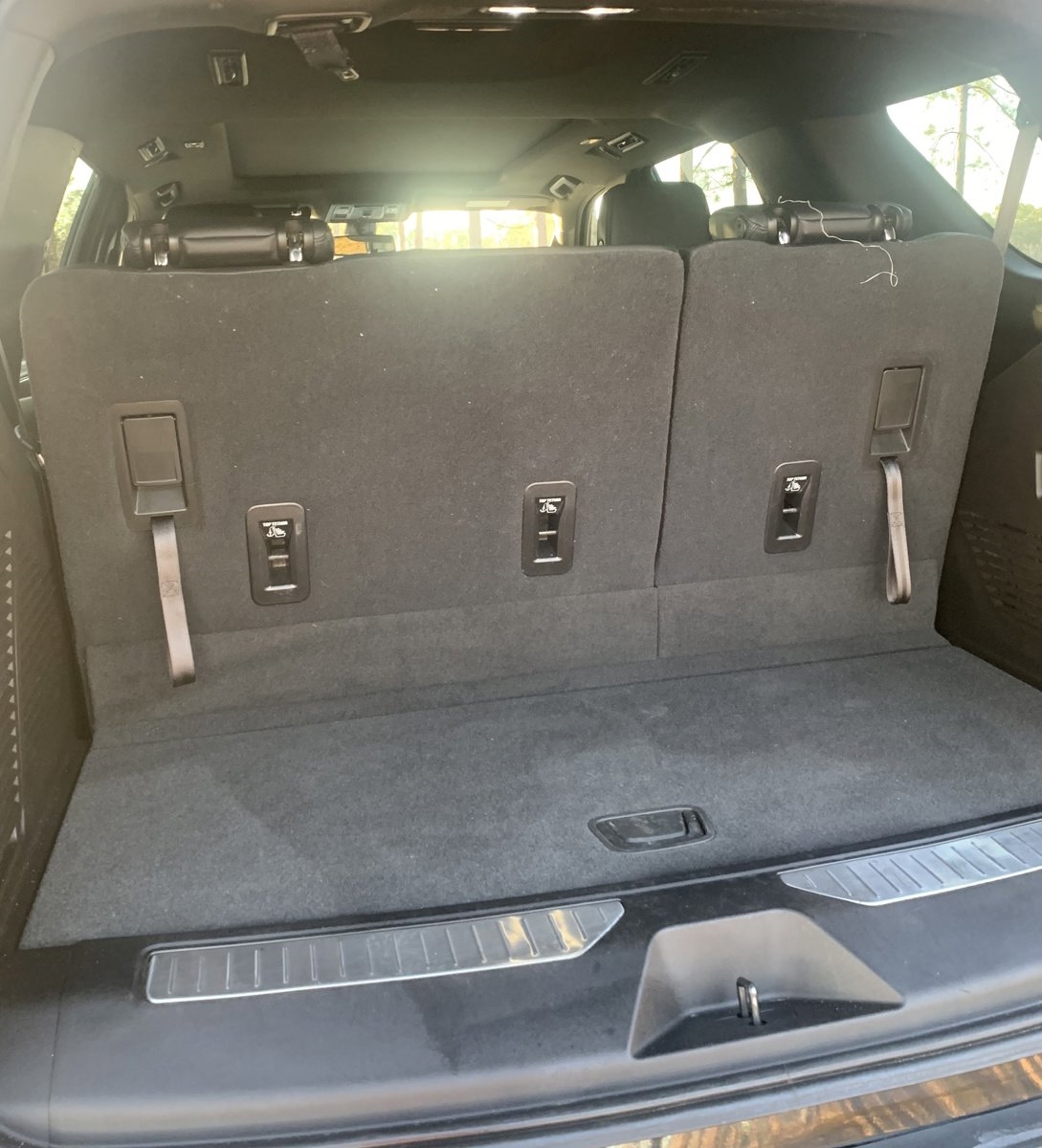 Chevrolet Tahoe 4WD 4dr Z71 2021