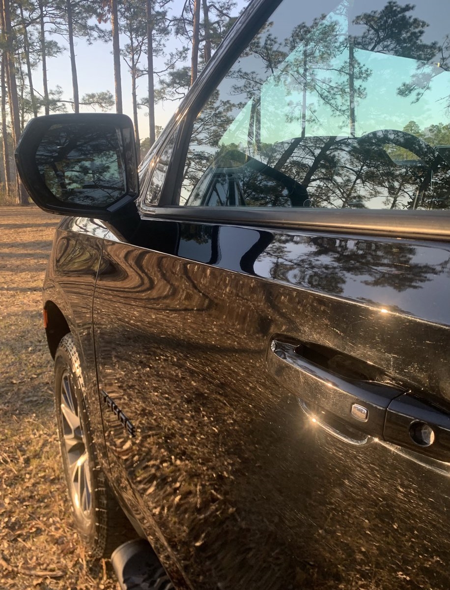 Chevrolet Tahoe 4WD 4dr Z71 2021