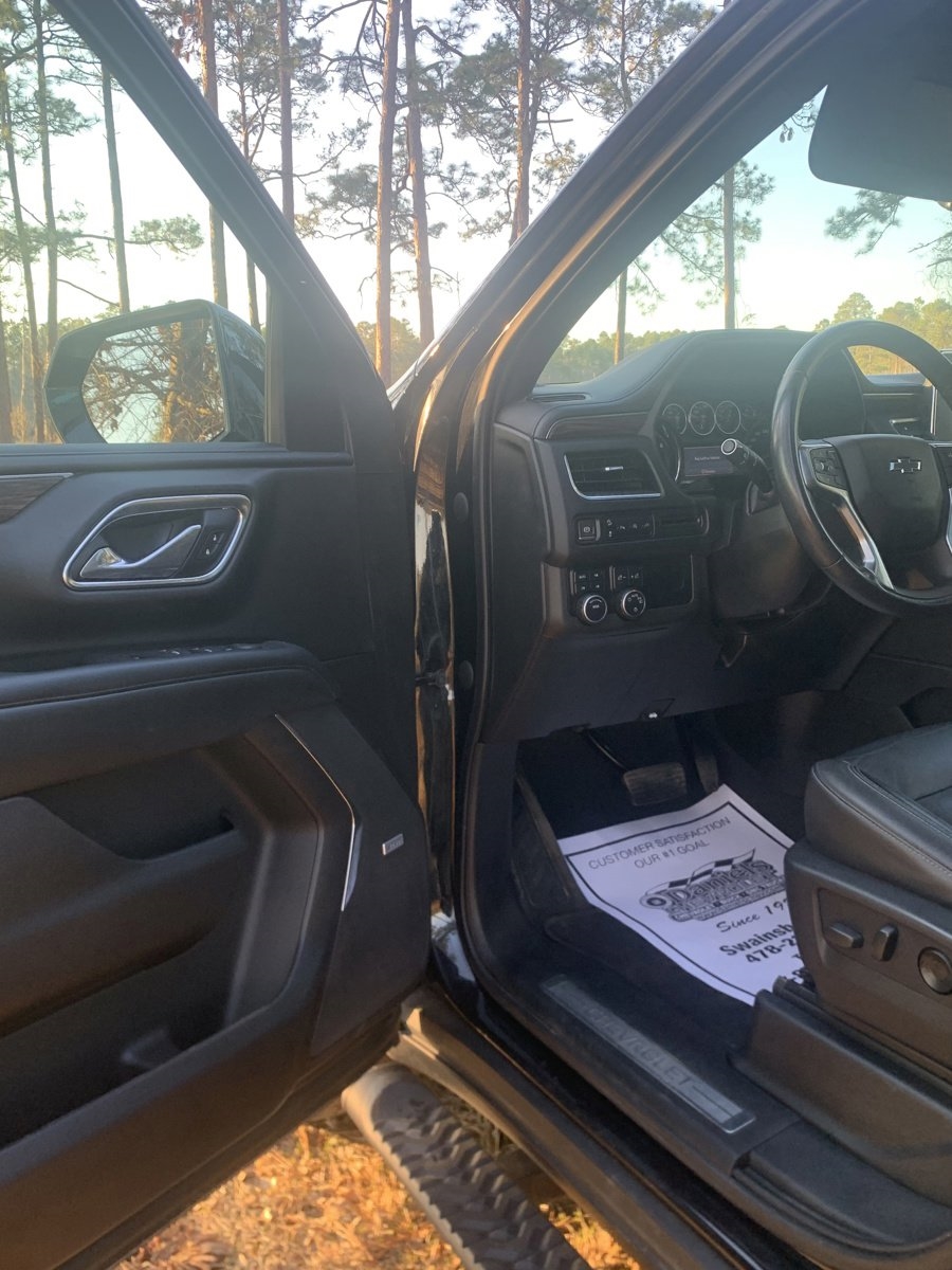 Chevrolet Tahoe 4WD 4dr Z71 2021