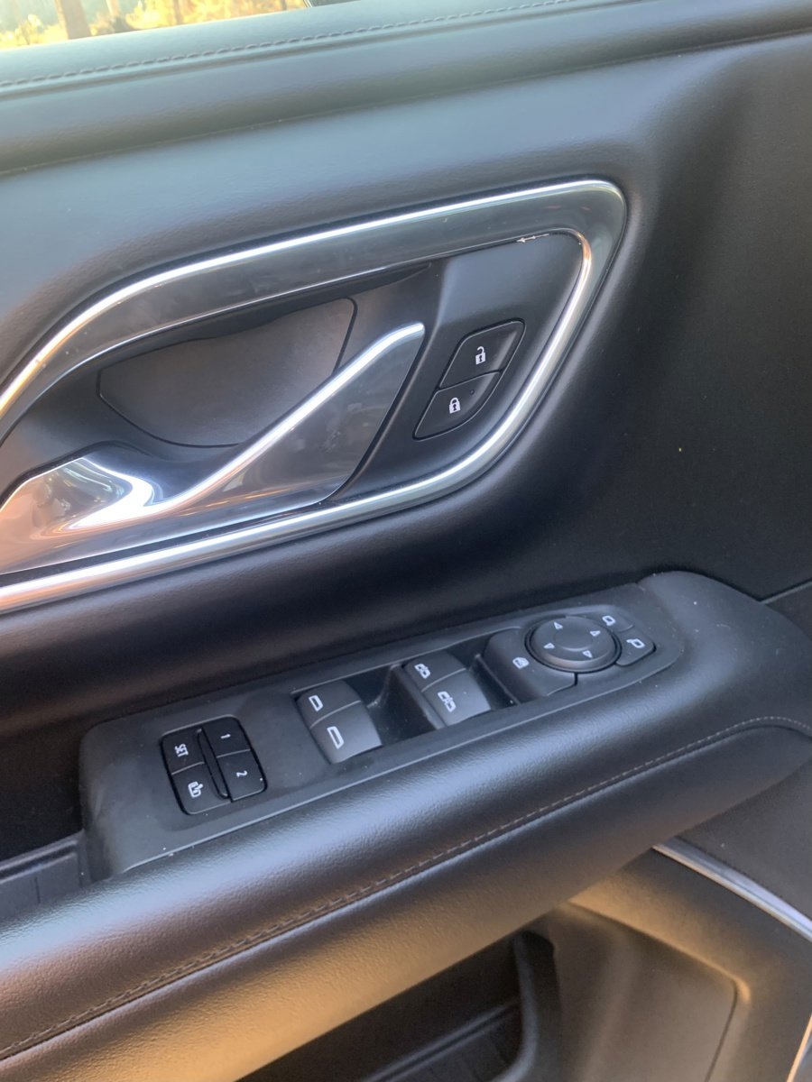 Chevrolet Tahoe 4WD 4dr Z71 2021