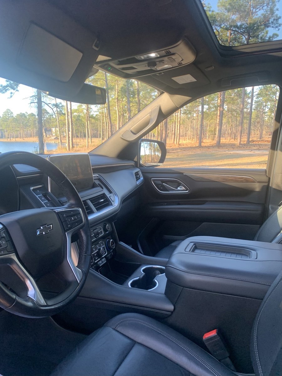 Chevrolet Tahoe 4WD 4dr Z71 2021