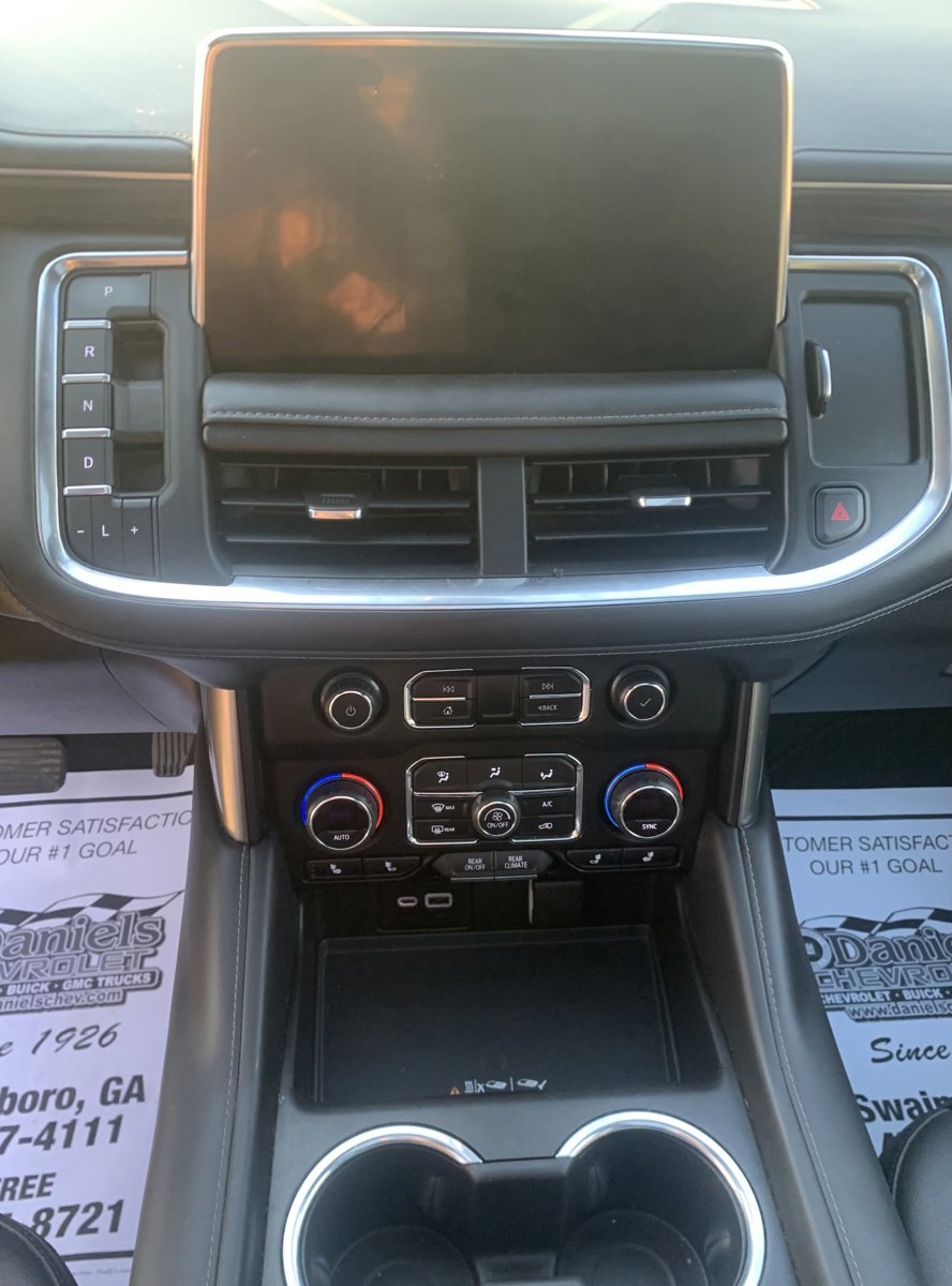 Chevrolet Tahoe 4WD 4dr Z71 2021