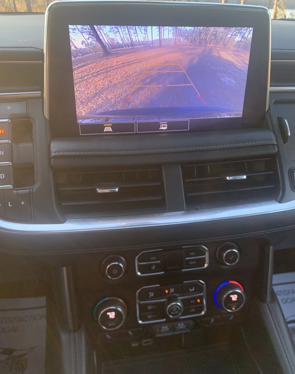 Chevrolet Tahoe 4WD 4dr Z71 2021