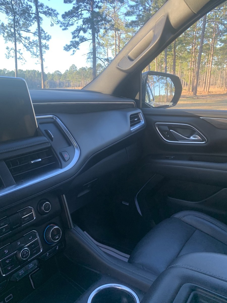 Chevrolet Tahoe 4WD 4dr Z71 2021