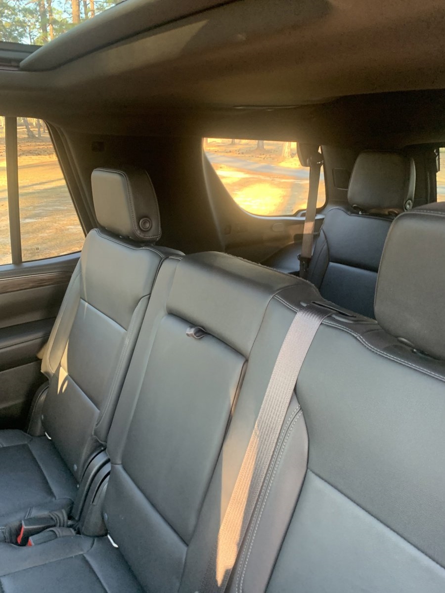 Chevrolet Tahoe 4WD 4dr Z71 2021