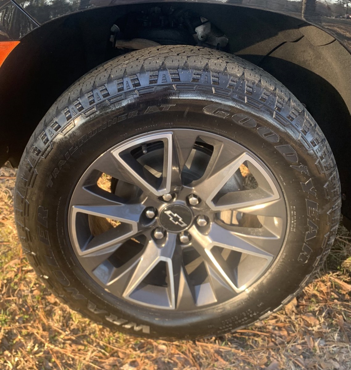 Chevrolet Tahoe 4WD 4dr Z71 2021