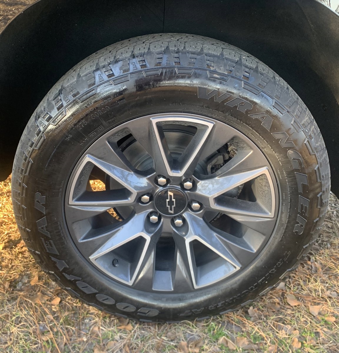 Chevrolet Tahoe 4WD 4dr Z71 2021