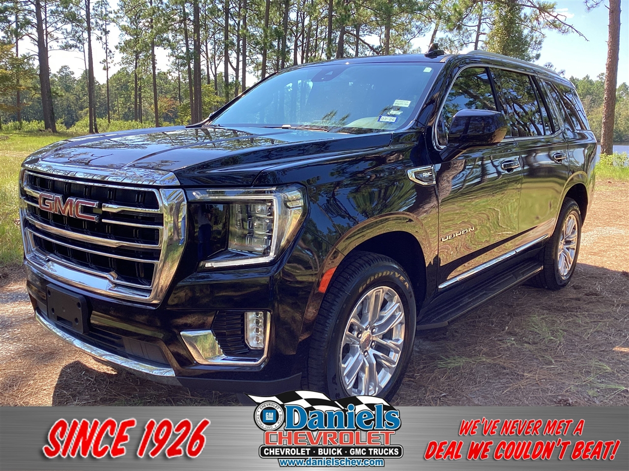 GMC Yukon 2WD 4dr SLT 2023