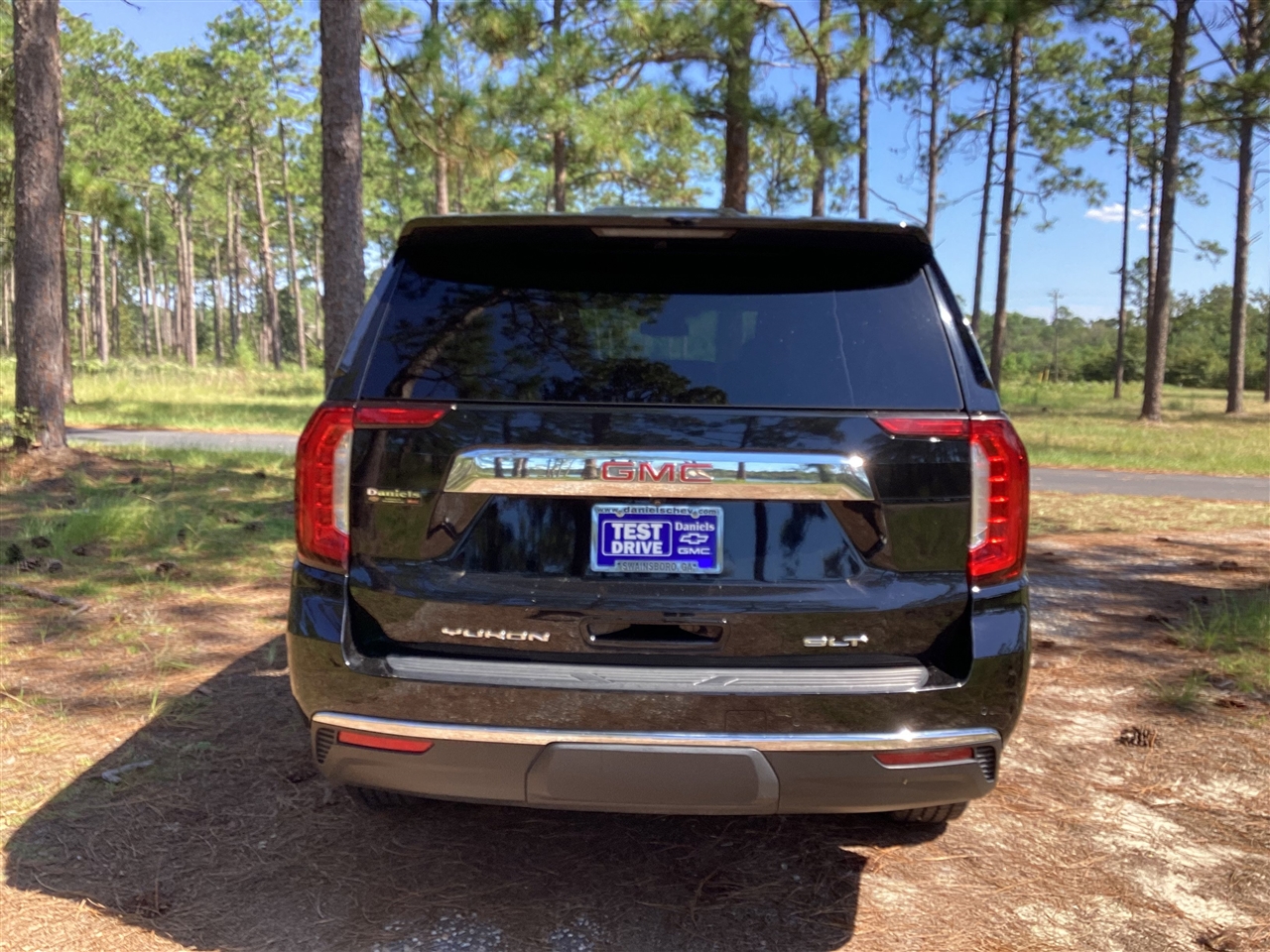 GMC Yukon 2WD 4dr SLT 2023