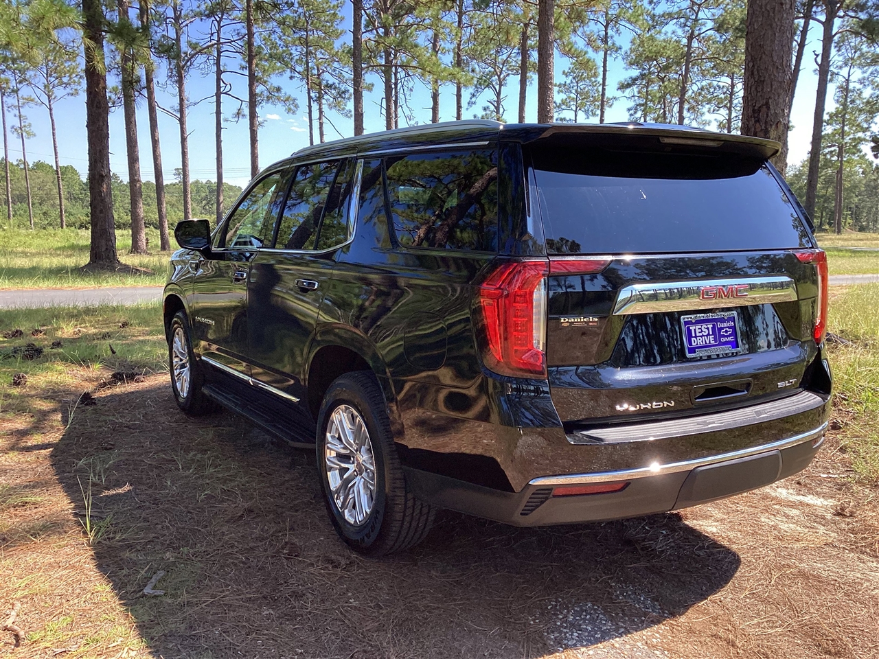 GMC Yukon 2WD 4dr SLT 2023