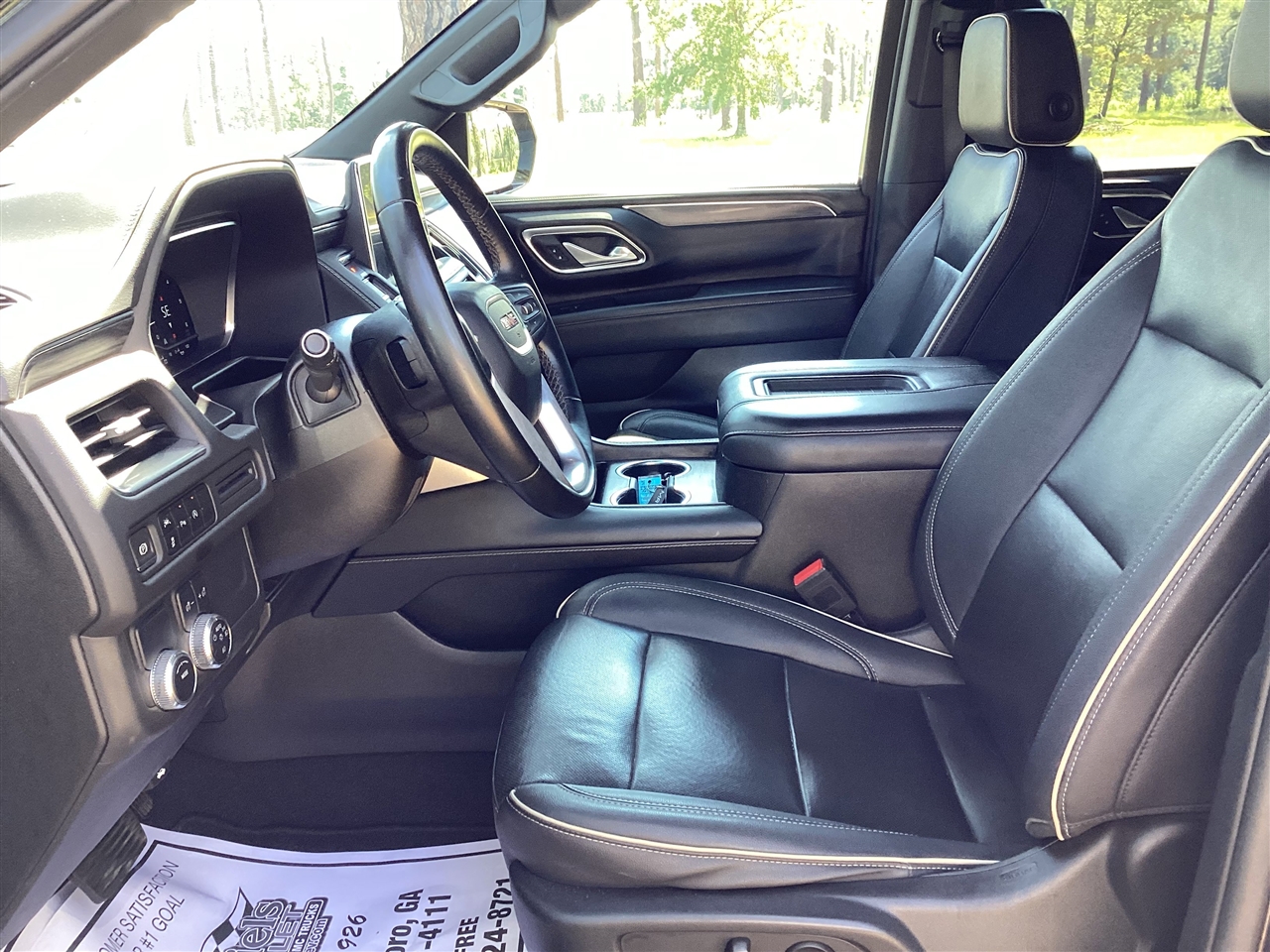 GMC Yukon 2WD 4dr SLT 2023