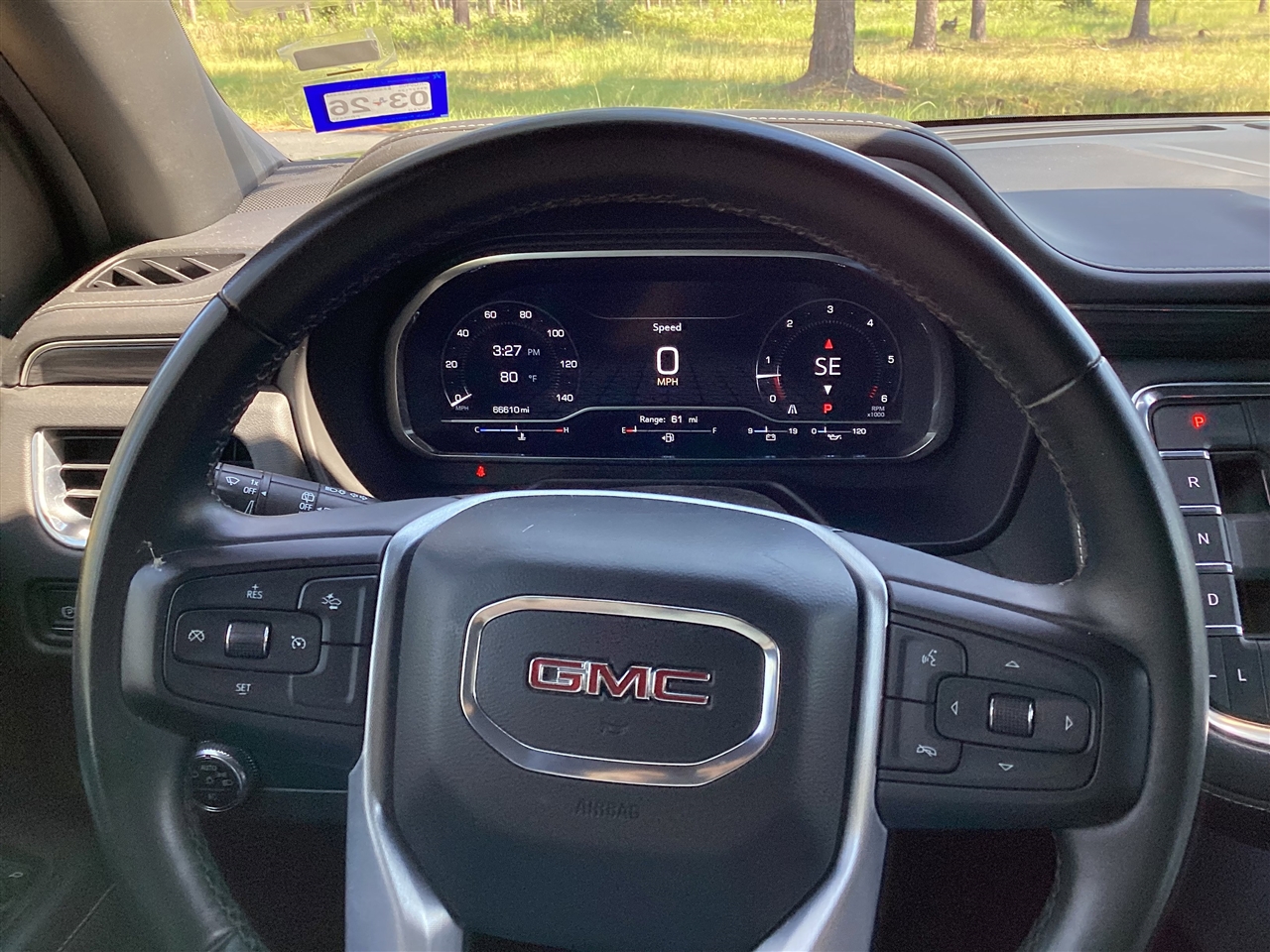 GMC Yukon 2WD 4dr SLT 2023