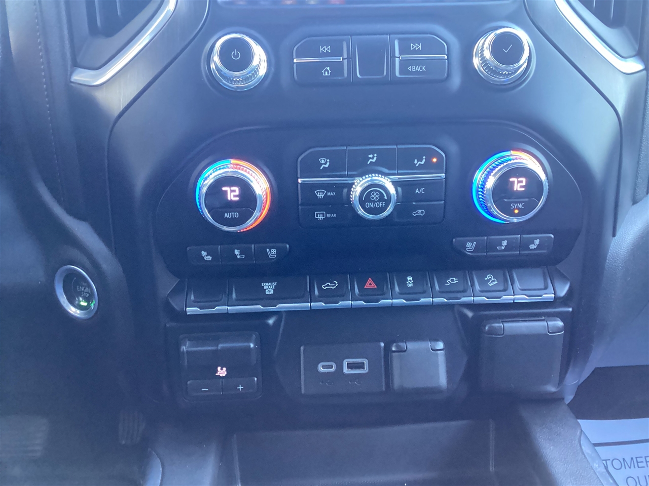 GMC Sierra 2500HD 4WD Crew Cab 159" AT4 2023