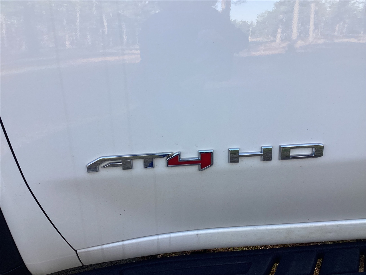 GMC Sierra 2500HD 4WD Crew Cab 159" AT4 2023