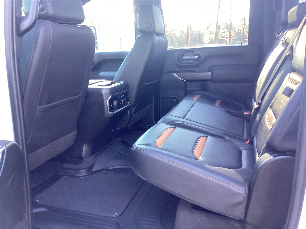 GMC Sierra 2500HD 4WD Crew Cab 159" AT4 2023