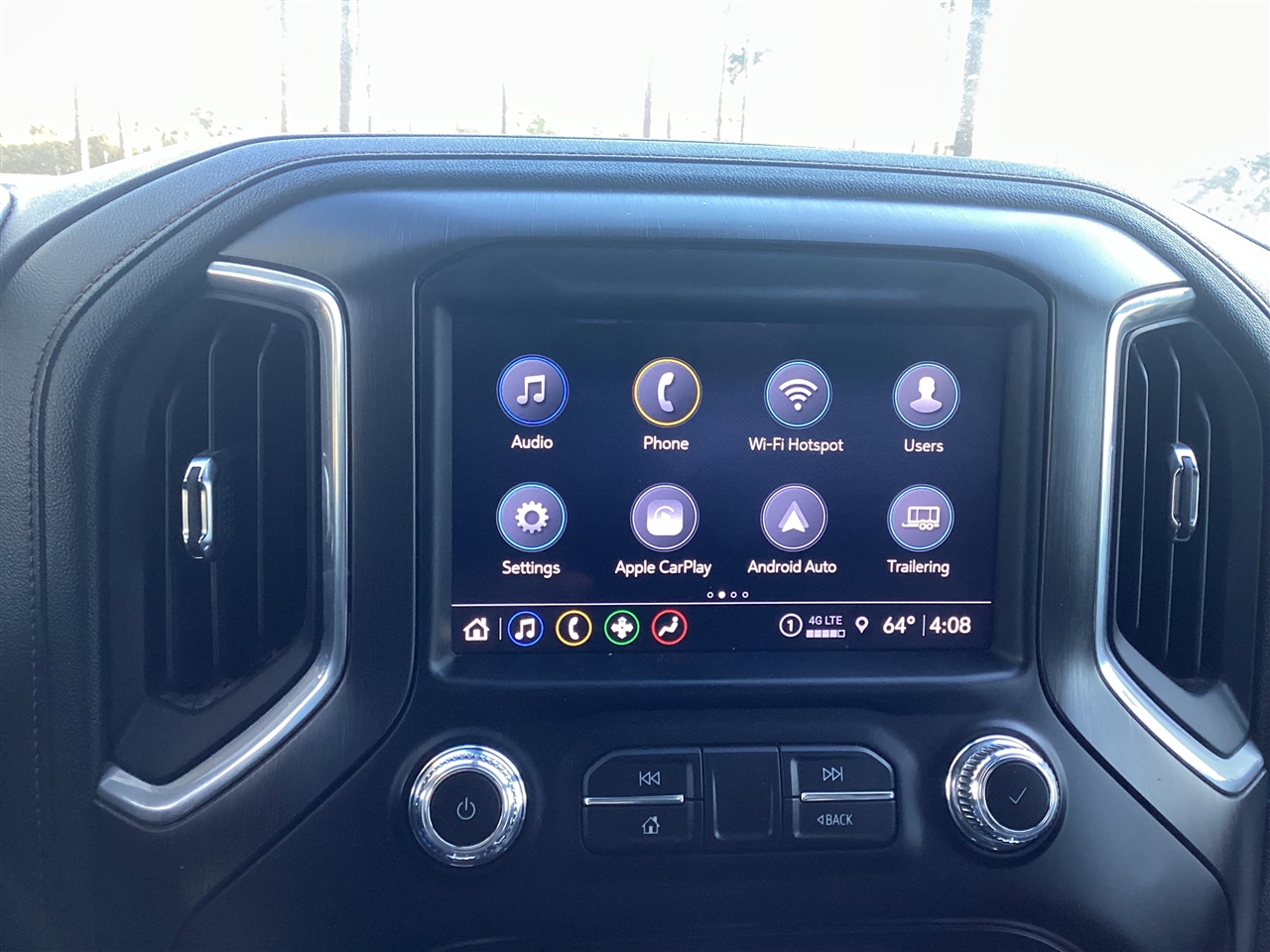 GMC Sierra 2500HD 4WD Crew Cab 159" AT4 2023