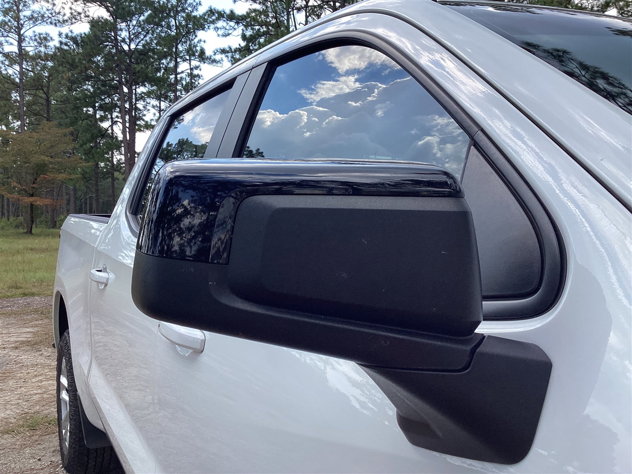 Chevrolet Silverado 1500 4WD Crew Cab 147" RST 2024