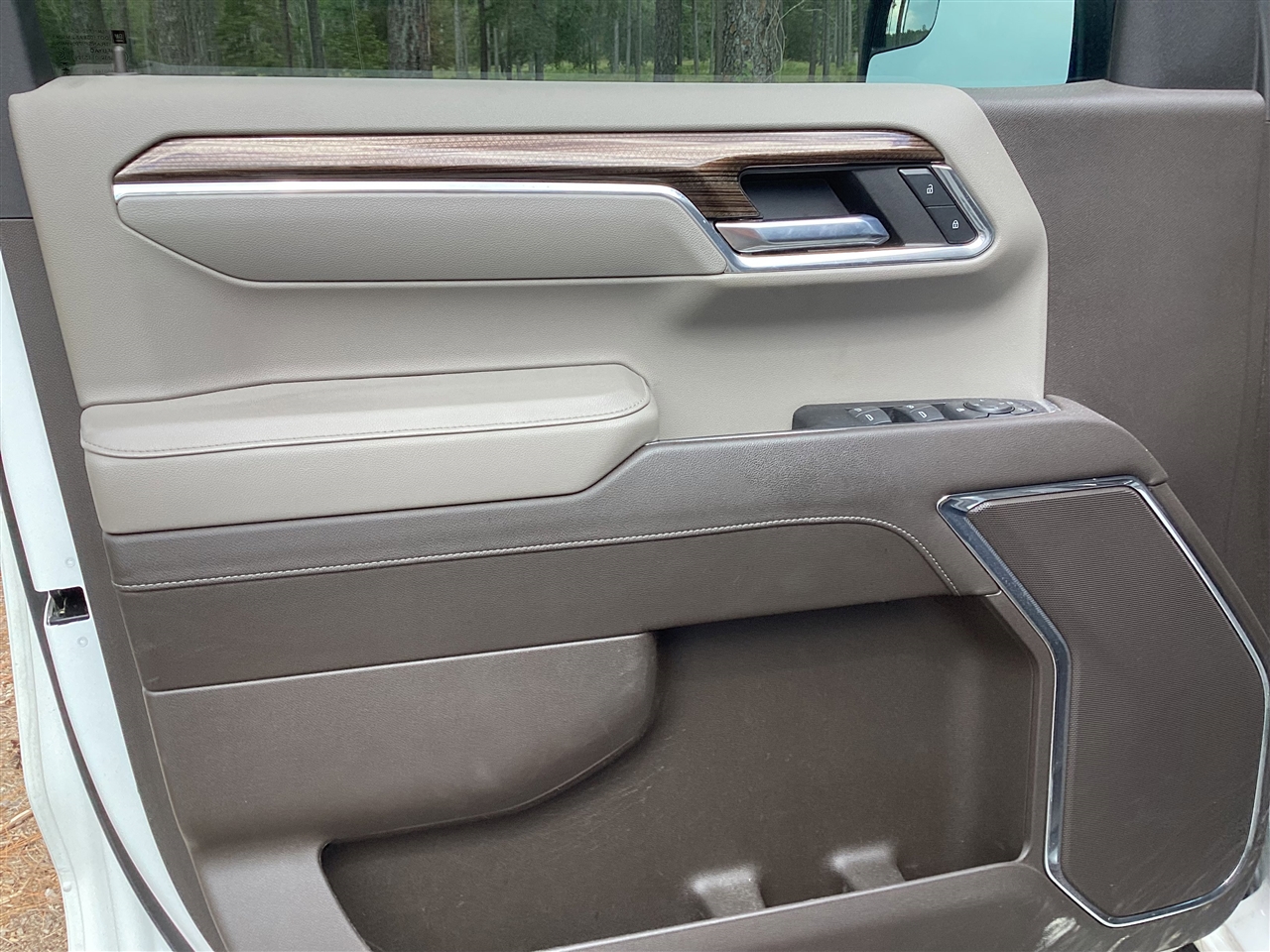 Chevrolet Silverado 1500 4WD Crew Cab 147" RST 2024