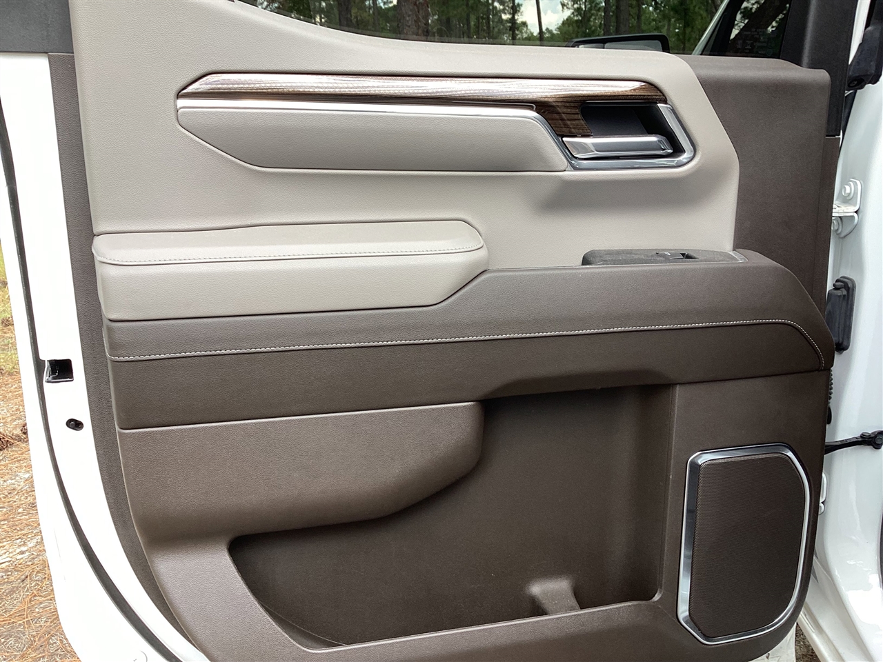 Chevrolet Silverado 1500 4WD Crew Cab 147" RST 2024