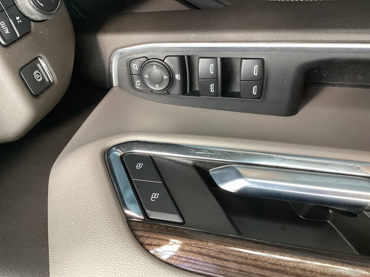 Chevrolet Silverado 1500 4WD Crew Cab 147" RST 2024