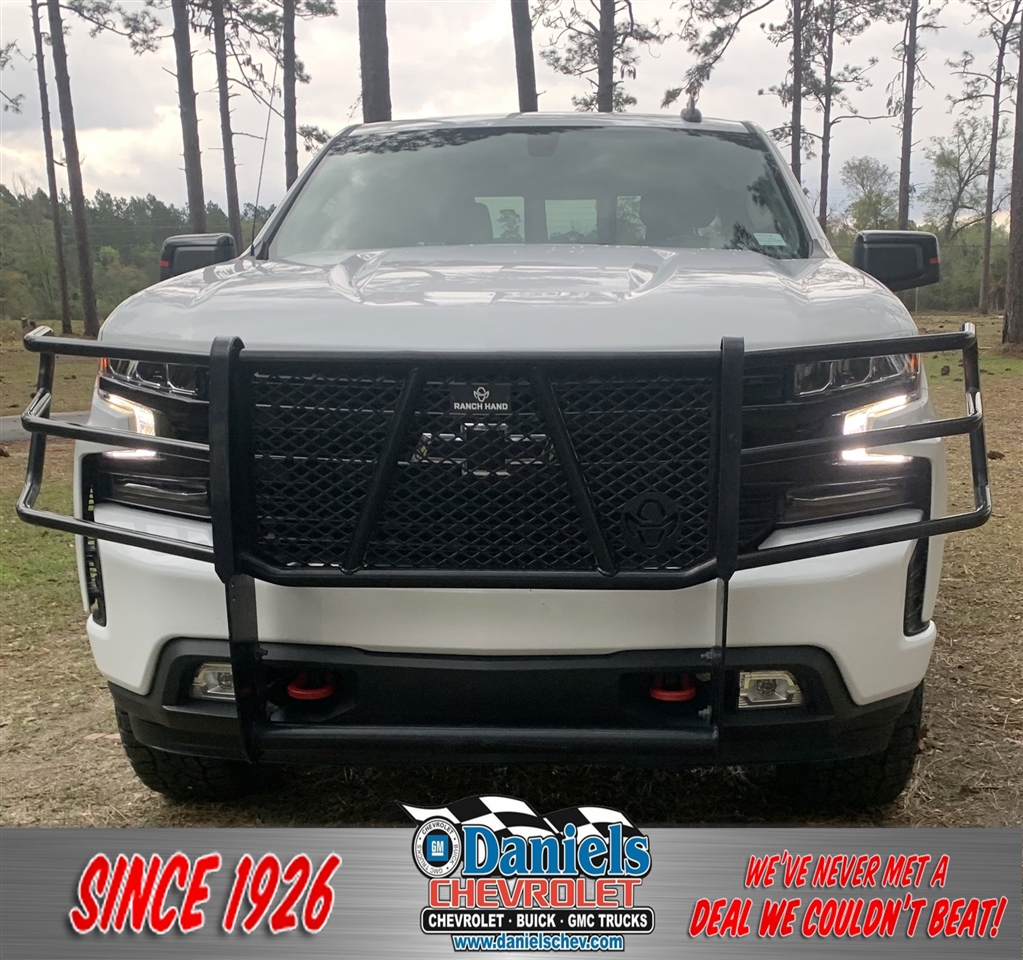 Chevrolet Silverado 1500 LTD 4WD Crew Cab 147" RST 2022