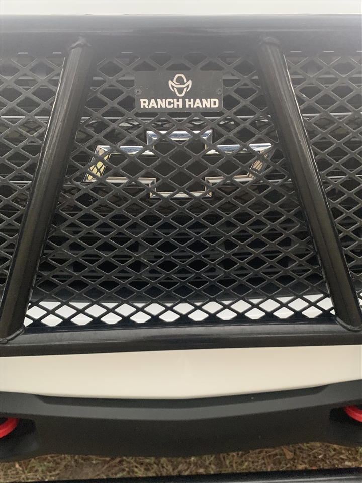 Chevrolet Silverado 1500 LTD 4WD Crew Cab 147" RST 2022