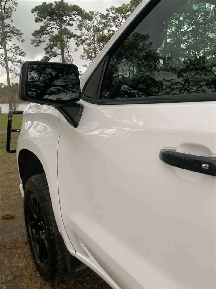 Chevrolet Silverado 1500 LTD 4WD Crew Cab 147" RST 2022