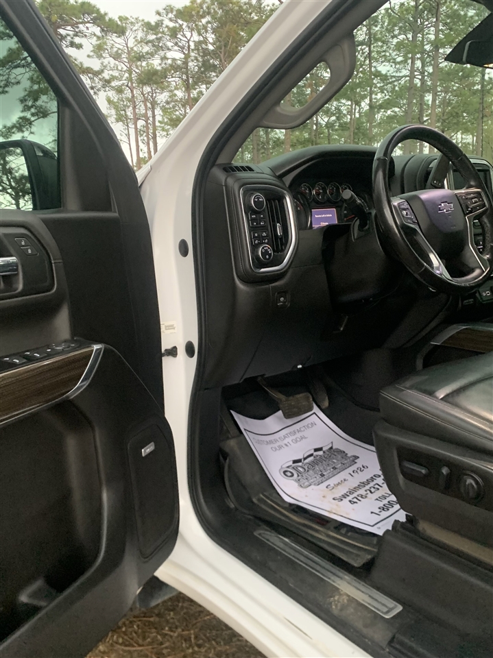 Chevrolet Silverado 1500 LTD 4WD Crew Cab 147" RST 2022