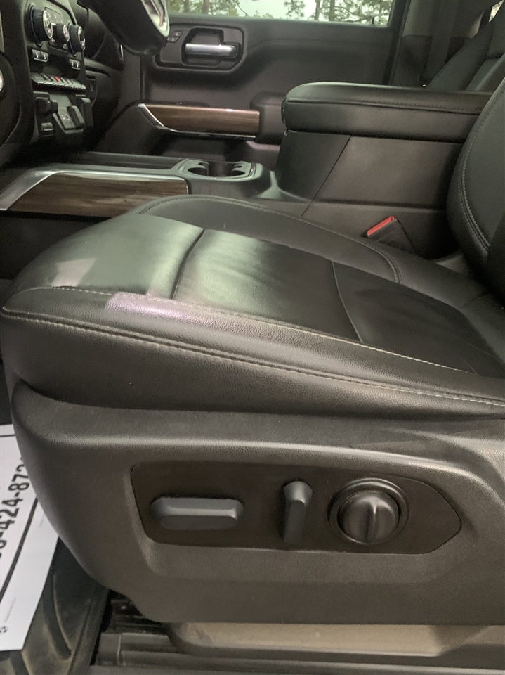 Chevrolet Silverado 1500 LTD 4WD Crew Cab 147" RST 2022