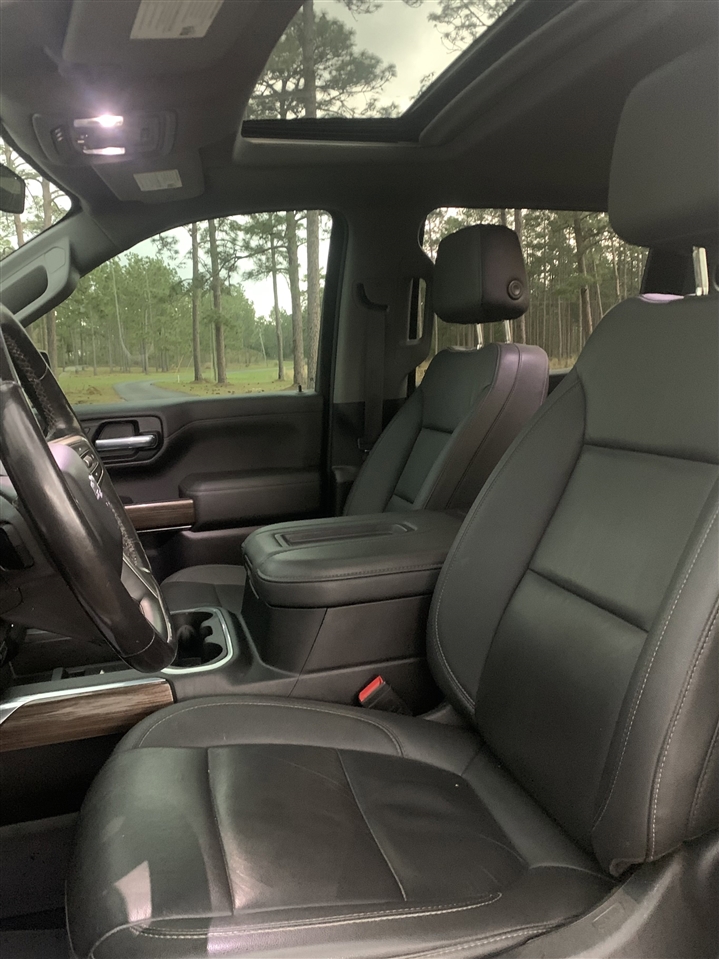 Chevrolet Silverado 1500 LTD 4WD Crew Cab 147" RST 2022