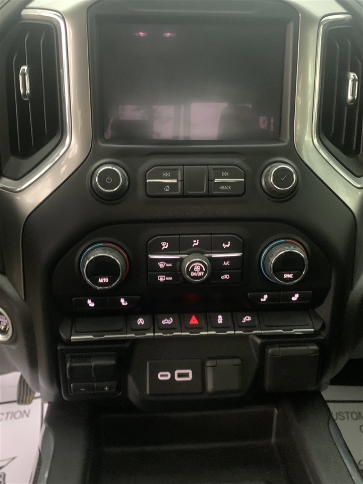 Chevrolet Silverado 1500 LTD 4WD Crew Cab 147" RST 2022